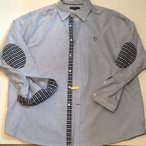 Cremieux Classics Men’s Button-Down Shirt